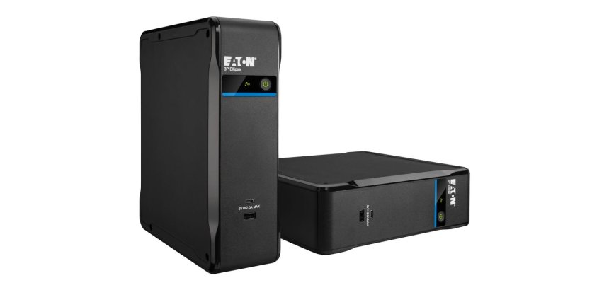 Eaton 3P900UI alimentation d'énergie non interruptible Veille 0,9 kVA 540 W 4 sortie(s) CA