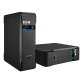 Eaton 3P700UI alimentation d'énergie non interruptible Veille 0,7 kVA 420 W 4 sortie(s) CA