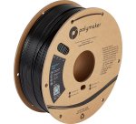 Polymaker PE01001 Black ABS 3D Printing Material 1 kg