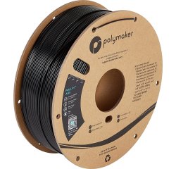 Polymaker PE01001 3D-Druckmaterial ABS Schwarz 1 kg