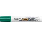 Marqueur effaçable Bic Velleda 1791 pointe biseau 1,9 mm vert