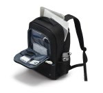 DICOTA D3250105 sacoche d'ordinateurs portables 40,6 cm (16") Sac à dos Noir