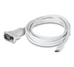 Trendnet TUC-S9 câble Série Blanc 1,8 m USB Type-C RS-232