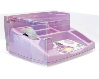 ARDA 4121PVI desk tray/organizer Lilac