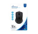 MediaRange MROS210 muis Kantoor Rechtshandig USB Type-A Optisch 1000 DPI