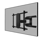 B-Tech BT8229 165,1 cm (65") Noir