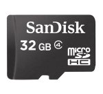SanDisk 32GB MicroSDHC 32 Go