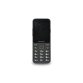 Panasonic KX-TU250 6,1 cm (2.4") 106 g Nero Telefono per anziani