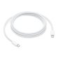 Apple MYQT3ZM/A USB cable 2 m USB C White
