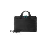 Tucano SMILZA MacBook Pro 16", Laptop 15.6" Purse case super slim Black