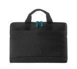 Tucano SMILZA MacBook Pro 16", Laptop 15.6" Purse case super slim Black
