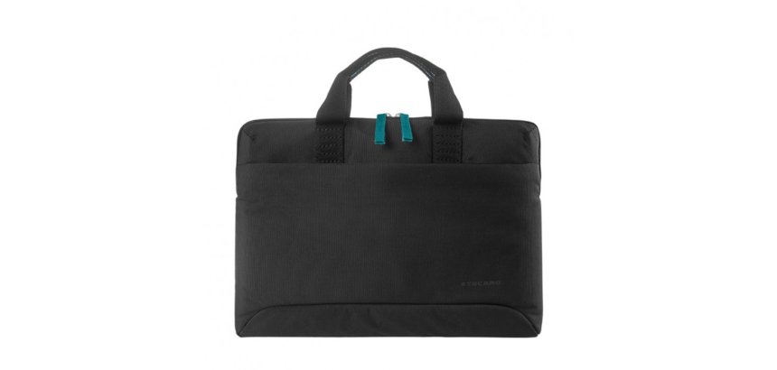 Tucano SMILZA MacBook Pro 16", Laptop 15.6" Purse case super slim Black