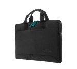 Tucano SMILZA MacBook Pro 16", Laptop 15.6" Purse case super slim Black