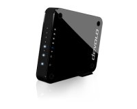 Devolo GigaGate Pont réseau 1733 Mbit/s Noir