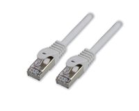 MCL IC5K99A006ASH3W câble de réseau Blanc 3 m Cat6a S/FTP (S-STP) Rond