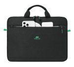 Rivacase 5513 35.6 cm (14") Slip case Black