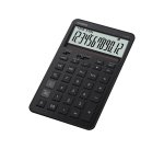 Casio JW-200DQ calcolatrice Desktop Calcolatrice di base Nero