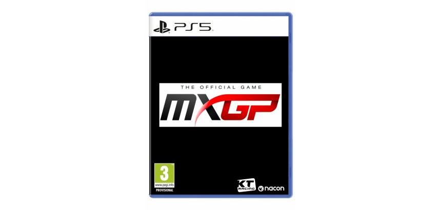 NACON MXGP Estándar PlayStation 5