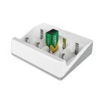 Varta Universal Charger carica batterie Batteria per uso domestico AC