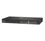 HPE Aruba Networking CX 6000 24p 10M/100M/1G 4p SFP 1G Switch