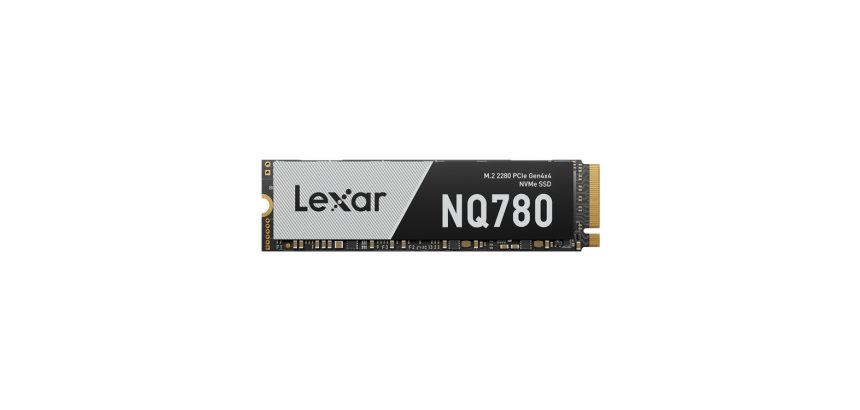 Lexar NQ780 1 TB M.2 PCI Express 4.0 NVMe 3D NAND