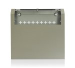 WP WPN-RWV-05501-G rack 5U Da parete Grigio