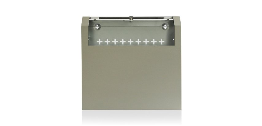 WP WPN-RWV-05501-G rack 5U Da parete Grigio