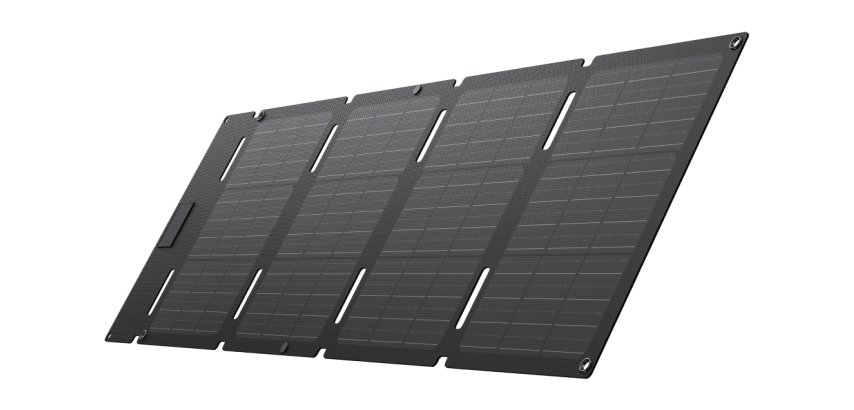EcoFlow EFSOLAR45-TYPE-C pannello solare 45 W Silicone monocristallino