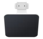Eufy SoloCam S4 Bala (forma) Cámara de seguridad IP Interior y exterior 3840 x 2160 Pixeles Techo/pared
