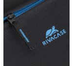 Rivacase 8037 39.6 cm (15.6") Messenger case Black