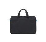 Rivacase 8037 39.6 cm (15.6") Messenger case Black