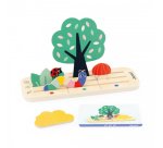 Symetrie et spatialisation akros se reperer dans l       espace le jardin jeu educatif maternelle 3 niv 8