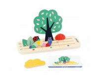 Symetrie et spatialisation akros se reperer dans l       espace le jardin jeu educatif maternelle 3 niv 8