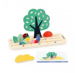 Symetrie et spatialisation akros se reperer dans l       espace le jardin jeu educatif maternelle 3 niv 8