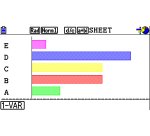 Casio FX-CG50 calculator Pocket Graphing Black