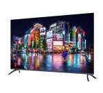 JAPANNEXT JN-IPS500UHD60F écran plat de PC 127 cm (50") 3840 x 2160 pixels 4K Ultra HD Noir