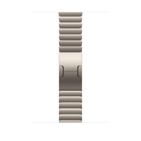 Apple MXMF3ZM/A slimme draagbare accessoire Band Titanium Roestvrijstaal