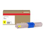 AgfaPhoto APTO44973533E Cartouche de toner 1 pièce(s) Compatible Jaune