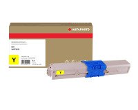 GB_APTO44973533E AP OKI C301 TONER YELLOW
