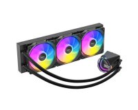 Antec Skeleton 360 Processeur Refroidisseur de liquide tout-en-un 12 cm Noir