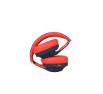 Red Bull Racing RB-HP130 auricular y casco Auriculares True Wireless Stereo (TWS) Diadema Llamadas/Música/Deporte/Uso diario Bluetooth Azul oscuro, Rojo
