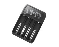 DLH DY-CU5170 chargeur de batterie Pile domestique USB