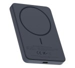 Xtorm XG2WPE059 banque d'alimentation électrique Lithium Polymère (LiPo) 5000 mAh Recharge sans fil Bleu