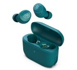 JLab GO Air POP True Wireless Auriculares True Wireless Stereo (TWS) Dentro de oído Llamadas/Música Bluetooth Verde azulado