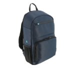 Mobilis 005042 sac à dos Sac à dos normal Noir, Marine Polyester