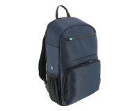 Mobilis 005042 mochila Mochila informal Negro, Marina Poliéster