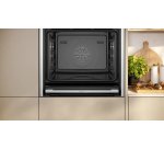 NEFF Four encastrable vapeur B64FS31N0, N90, Vapeur, 22 modes de cuisson