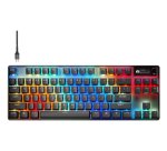 Steelseries APEX PRO TKL GEN 3 keyboard Gaming USB QWERTY UK International Black