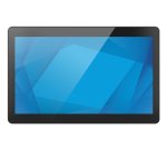 Elo Touch Solutions I-Series 3.0 Intel® Core™ i5 i5-1245UL 39,6 cm (15.6") 1920 x 1080 Pixeles Pantalla táctil PC todo en uno 8 GB DDR5-SDRAM 256 GB SSD Windows 11 IoT Enterprise Wi-Fi 6 (802.11ax) Negro
