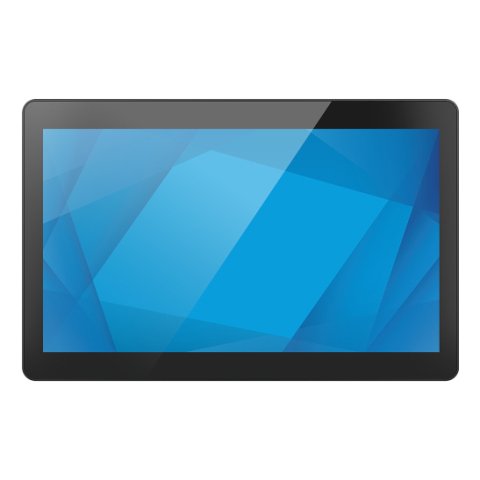 Elo Touch Solutions I-Series 3.0 Intel® Core™ i5 i5-1245UL 39,6 cm (15.6") 1920 x 1080 Pixeles Pantalla táctil PC todo en uno 8 GB DDR5-SDRAM 256 GB SSD Windows 11 IoT Enterprise Wi-Fi 6 (802.11ax) Negro